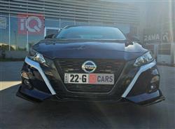 نيسان ألتيما